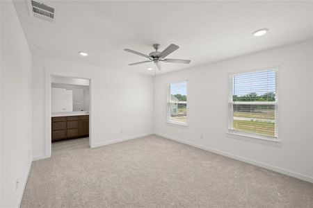 New construction Townhouse house 210 Territory Trail, Fort Worth, TX 76120 Travis 4B4 A- photo 21 21
