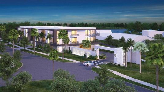 New construction Condo/Apt house 1177 George Bush Boulevard, Unit 302, Delray Beach, FL 33483 - photo 0 0