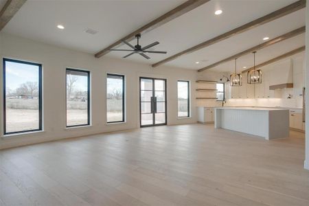 New construction Single-Family house 2061 Vaquero Drive, Weatherford, TX 76088 - photo 7 7