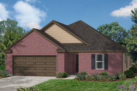 New construction Single-Family house 4915 Abbey Manor Lane, Katy, TX 77493 - photo 0