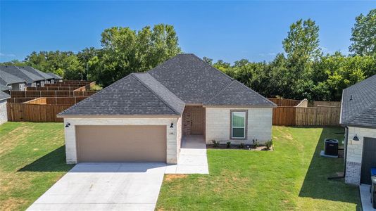 New construction Single-Family house 139 Lampassas Drive, Greenville, TX 75402 - photo 0