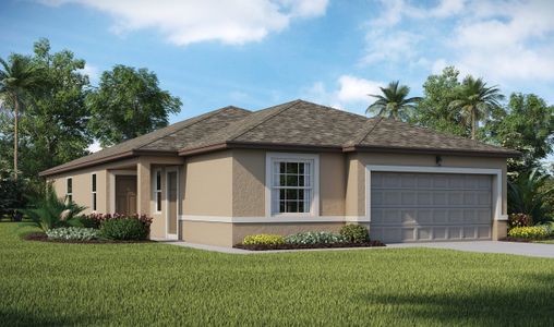 New construction Single-Family house 5226 Armina Place, Fort Pierce, FL 34951 - photo 2 2