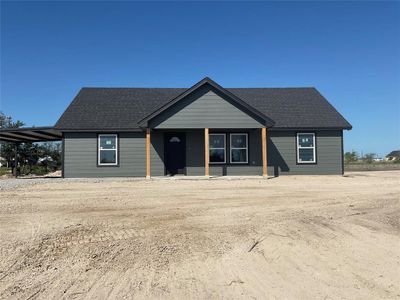 New construction Single-Family house 2001 Leddy Street, Azle, TX 76020 - photo 0