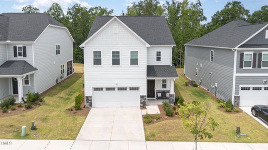 New construction Single-Family house 5513 Revive Drive, Raleigh, NC 27616 - photo 2 2