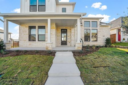 Walsh by Village Homes in Aledo - photo 3