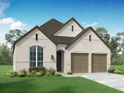 New construction Single-Family house 505 Plan, 3957 Linear Drive, Celina, TX 75078 - photo