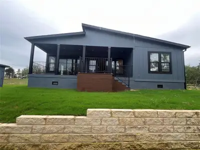 New construction Manufactured Home house 900 Chamberlin Rd, Dale, TX 78616 - photo 21 21