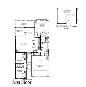 New construction Single-Family house 3914 Windmere Drive, Rowlett, TX 75088 Rockport B- photo