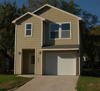 New construction Single-Family house 621 E Murrat Street, Denison, TX 75021 - photo 0