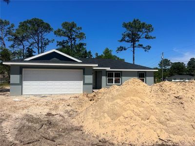New construction Single-Family house Ocala, FL 34472 - photo
