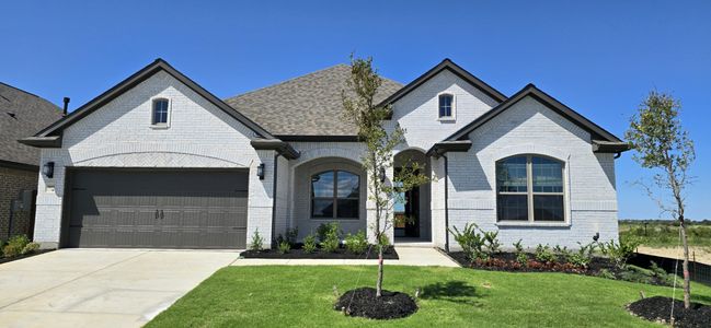 New construction Single-Family house 3805 Walnut Creek Drive, Crandall, TX 75114 Laurel- photo 0