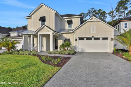 New construction Single-Family house 279 Palm Crest Drive, Ponte Vedra, FL 32081 - photo 1 1