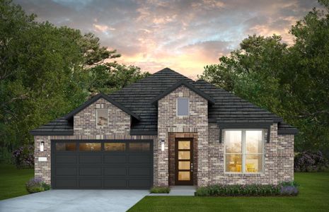 New construction Single-Family house Chilton, 3818 Hermitage, Katy, TX 77493 - photo