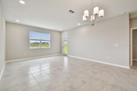 New construction Single-Family house 3125 Marine Grass Drive, Wimauma, FL 33598 Herrera - C- photo 4 4