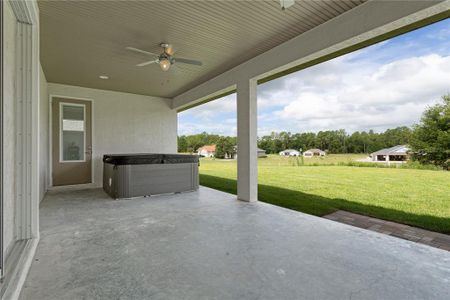 New construction Single-Family house 17841 Sw 72Nd Street Road, Dunnellon, FL 34432 - photo 29 29