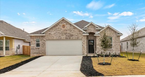 New construction Single-Family house 2947 Alster, New Braunfels, TX 78130 Connor- photo 0