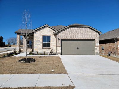 New construction Single-Family house 1020 De Wit Drive, Fort Worth, TX 76108 Meridian - photo 0