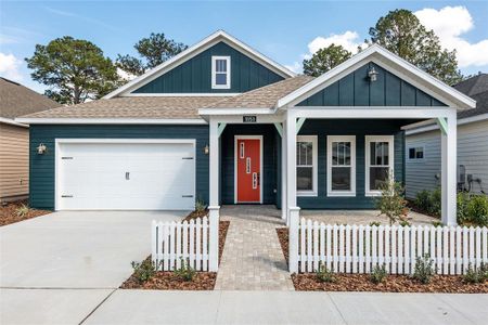 New construction Single-Family house 1151 Nw 132Nd Boulevard, Newberry, FL 32669 - photo 50 50