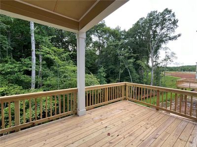 New construction Single-Family house 81 East Harbor Drive, Dawsonville, GA 30534 Crabapple- photo 59 59