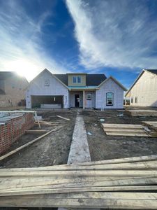 New construction Single-Family house 304 Skyward Lane, Caddo Mills, TX 75135 Magnolia FE- photo 4 4
