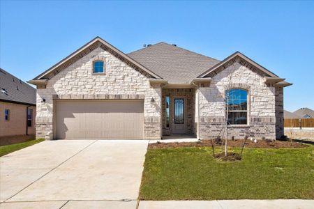 New construction Single-Family house Kinsley, 5413 Bardwell Drive, Lantana, TX 76226 - photo