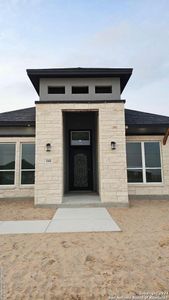 New construction Single-Family house 141 Estates Dr, La Vernia, TX 78121 - photo 1 1