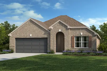 New construction Single-Family house Plan 1792, 25610 White Vortex Drive, Spring, TX 77373 - photo