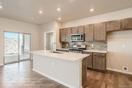 New construction Townhouse house 805 W 128Th Place, Westminster, CO 80234 - photo 8 8