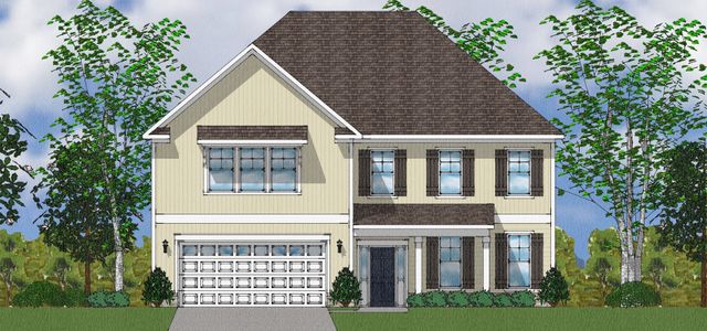 New construction Single-Family house 112 Headwater Dr, Summerville, SC 29486 - photo 3 3