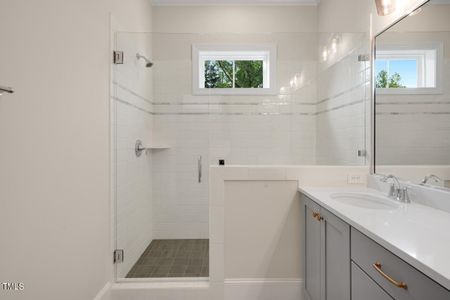 New construction Townhouse house 1039 Coldspring Circle, Durham, NC 27705 - photo 27 27