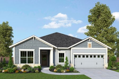 New construction Single-Family house The Moorefield, 729 Flower Manor Drive, Wendell, NC 27591 - photo