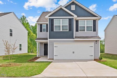 New construction Single-Family house 15 Atlas Drive, Youngsville, NC 27596 - photo 0 0