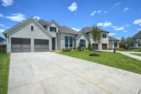 New construction Single-Family house 4304 Glen Rose Street, Prosper, TX 75078 - photo 1 1