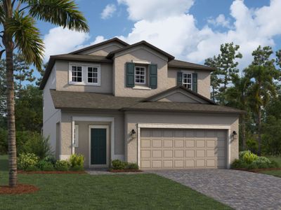 New construction Single-Family house 4814 Foxglove Circle, Lakeland, FL 33811 - photo 5 5