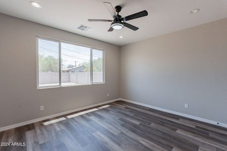 New construction Single-Family house 455 W Lincoln Avenue, Coolidge, AZ 85128 - photo 16 16