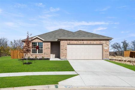 New construction Single-Family house 6328 Rudder Drive, Fort Worth, TX 76179 - photo