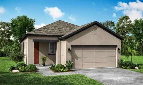 New construction Single-Family house 6625 Great Bear Drive, Lakeland, FL 33805 - photo 0 0