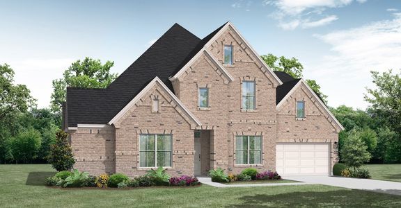 New construction Single-Family house 26539 Gleaming Dawn Way, Richmond, TX 77406 - photo 3 3