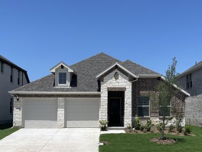 New construction Single-Family house 600 Huntley Drive, McKinney, TX 75071 The Henderson- photo 11 11