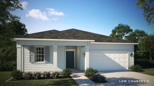 New construction Single-Family house Alexander, 3 Ellaville Drive, Palm Coast, FL 32137 - photo