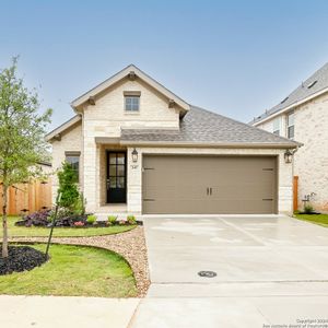 New construction Single-Family house 247 Bodensee Place, New Braunfels, TX 78130 Design 1722W- photo 12 12
