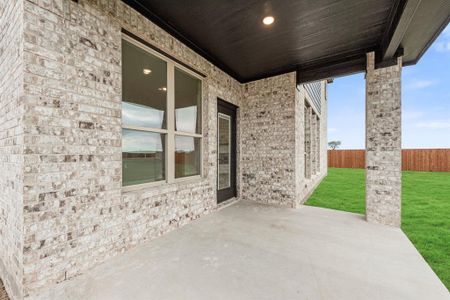 New construction Single-Family house 12728 Ruger Road, Godley, TX 76044 Dewberry III- photo 26 26