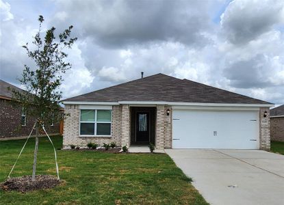 New construction Single-Family house 13429 Hang Fire Lane, Cresson, TX 76044 - photo 0