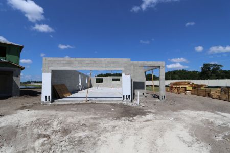 New construction Single-Family house 2885 Misty Marble Drive, Zephyrhills, FL 33540 Herrera- photo 8 8