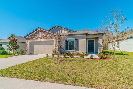 New construction Single-Family house 5426 Patano Loop, Palmetto, FL 34221 Camelia - Single Family Smart Series- photo 0 0