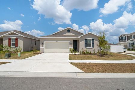 New construction Single-Family house 3003 Fin Road, Winter Haven, FL 33880 Ruby- photo 0 0