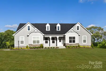 New construction Single-Family house 5A1 Tiffan Lane, Lincolnton, NC 28092 Belmont- photo 0