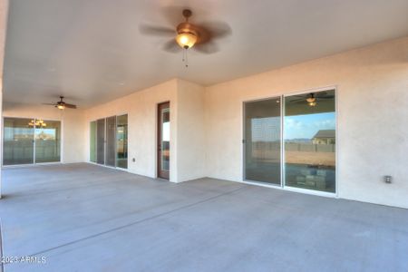 New construction Single-Family house 9457 W Coral Mountain Road, Casa Grande, AZ 85194 - photo 55 55