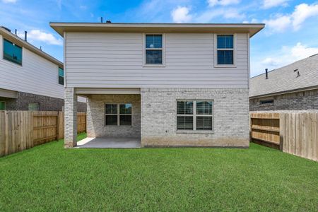 New construction Single-Family house 409 Aurora Creek Lane, Katy, TX 77493 - photo 18 18