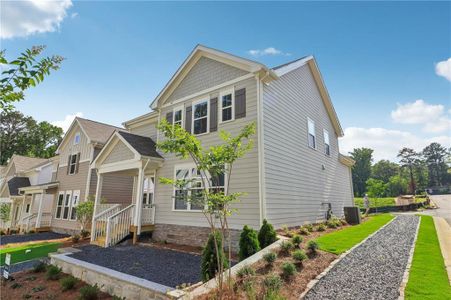 New construction Single-Family house 919 East Green Lane, Clarkston, GA 30021 Scottsdale- photo 5 5